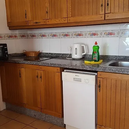 Appartement Parque Cattleya *