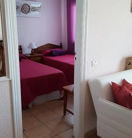 Appartement Parque Cattleya *